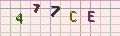 visual captcha