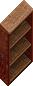 Ultima Online - EmptyBookcase