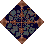 Ultima Online - RareCarpetBlueBlackCenter