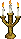 Ultima Online Candelabra