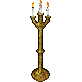 Ultima Online candelabra
