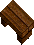 Ultima Online WoodenBench