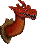 Ultima Online RareMountedDragon