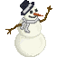 Ultima Online Snowman