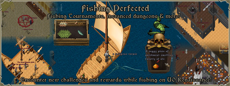 Fishing Perfected