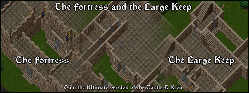 Fortress Keep Perfected