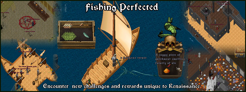Fishing Perfected