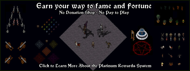 Platinum Rewards