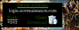 Ultima Online Renaissance Download