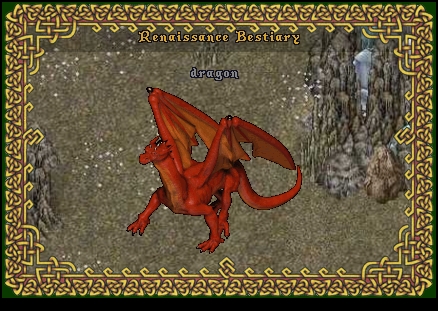 UO ] Dragonic Shard – Ultima Online