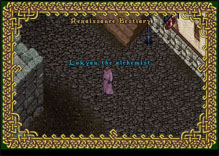 Ultima Online Alchemist