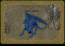 Ultima Online AzureDragon