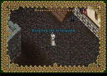 Ultima Online EscortableBridegroom