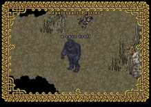 Ultima Online CaveTroll