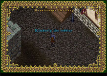 Ultima Online Cobbler