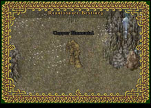 Ultima Online CopperElemental