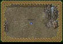 Ultima Online Crane