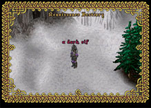 Ultima Online DarkElfFencer