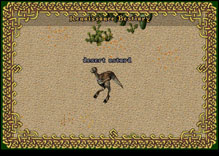 Ultima Online DesertOstard