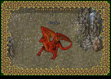 Ultima Online Drake