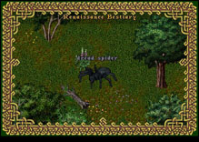 Ultima Online DreadSpider