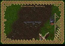 Ultima Online EasterBunny