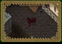 Ultima Online FactionHorseMinax