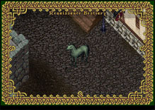 Ultima Online FactionHorseShadowLords