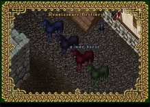 Ultima Online FactionWarHorse