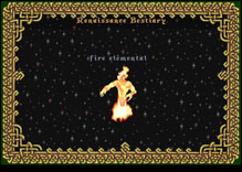 Ultima Online FireElemental