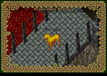 Ultima Online FireSteed