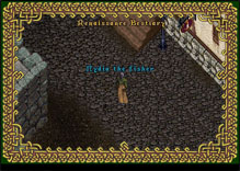 Ultima Online Fisherman