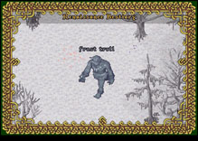 Ultima Online FrostTroll