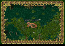 Ultima Online GiantSerpent