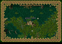 Ultima Online GiantToad