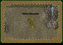 Ultima Online GoldenElemental