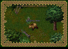 Ultima Online GrizzlyBear