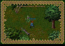 Ultima Online Gypsy