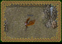 Ultima Online Harpy