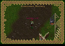 Ultima Online HolidayElf