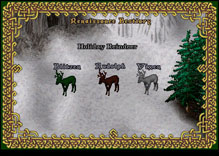 Ultima Online Rudolph