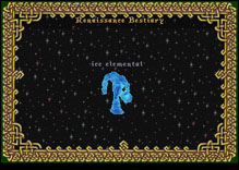 Ultima Online IceElemental