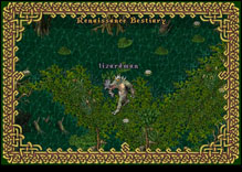 Ultima Online Lizardman