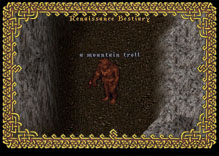 Ultima Online MountainTroll