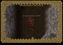 Ultima Online MountainTroll
