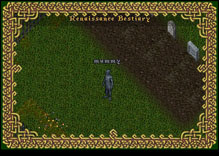 Ultima Online Mummy