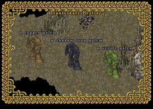 Ultima Online OreGolem