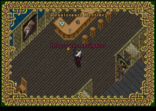 Ultima Online PirateNavigator