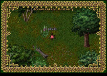 Ultima Online Pixie