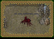 Ultima Online RedSolenInfiltratorQueen